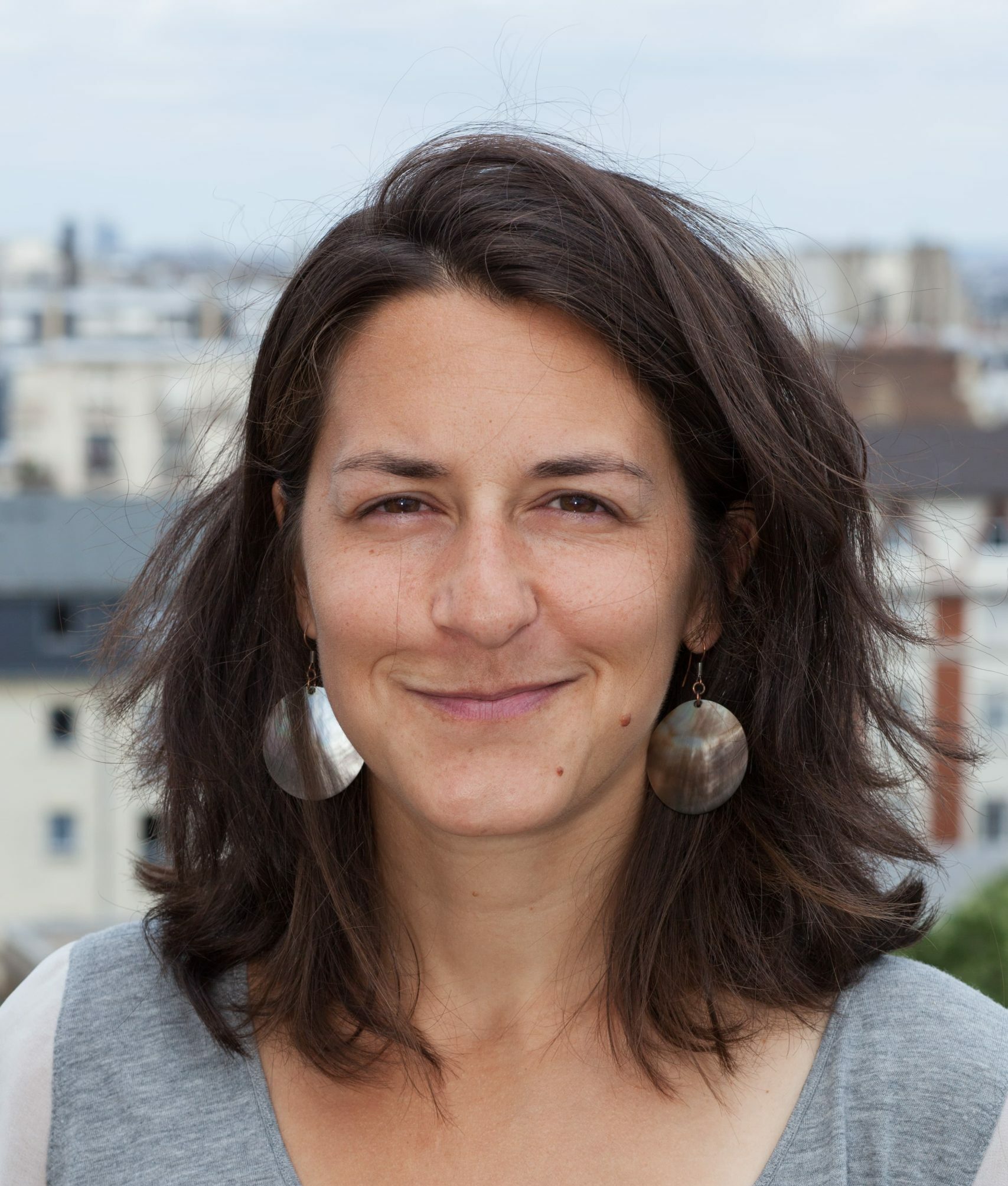 Portrait de Charlotte Gondouin, pôle opérationnel, sociétaire - Plateau Urbain
